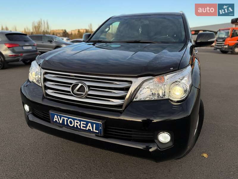 Позашляховик / Кросовер Lexus GX 2010 в Кривому Розі