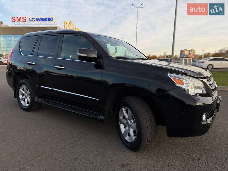 Позашляховик / Кросовер Lexus GX 2010 в Кривому Розі