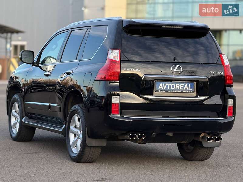 Позашляховик / Кросовер Lexus GX 2010 в Кривому Розі