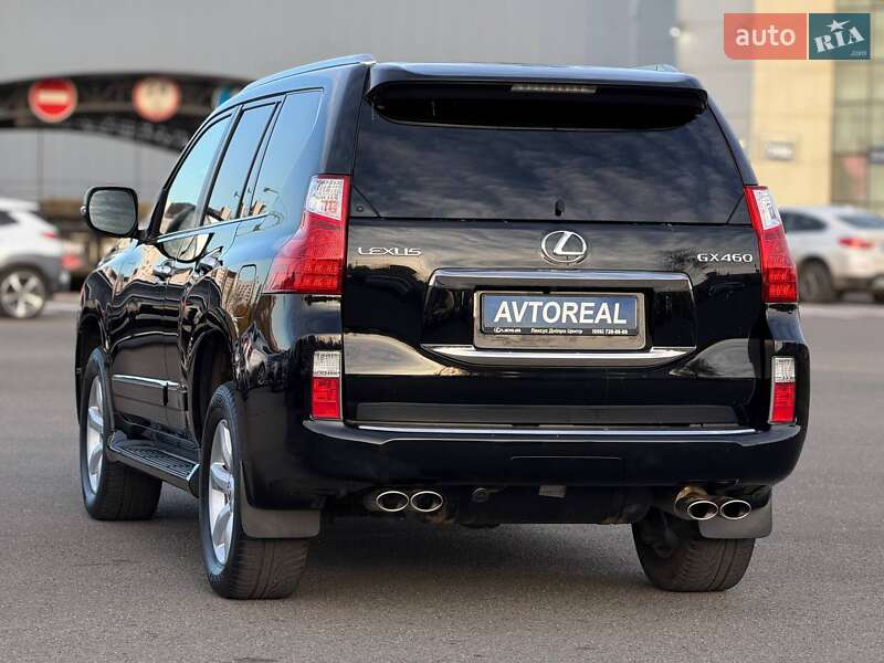 Позашляховик / Кросовер Lexus GX 2010 в Кривому Розі