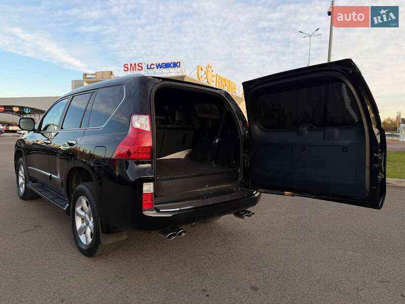 Позашляховик / Кросовер Lexus GX 2010 в Кривому Розі