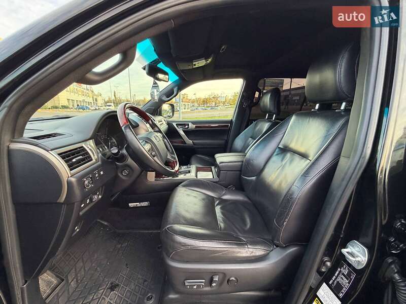 Позашляховик / Кросовер Lexus GX 2010 в Кривому Розі