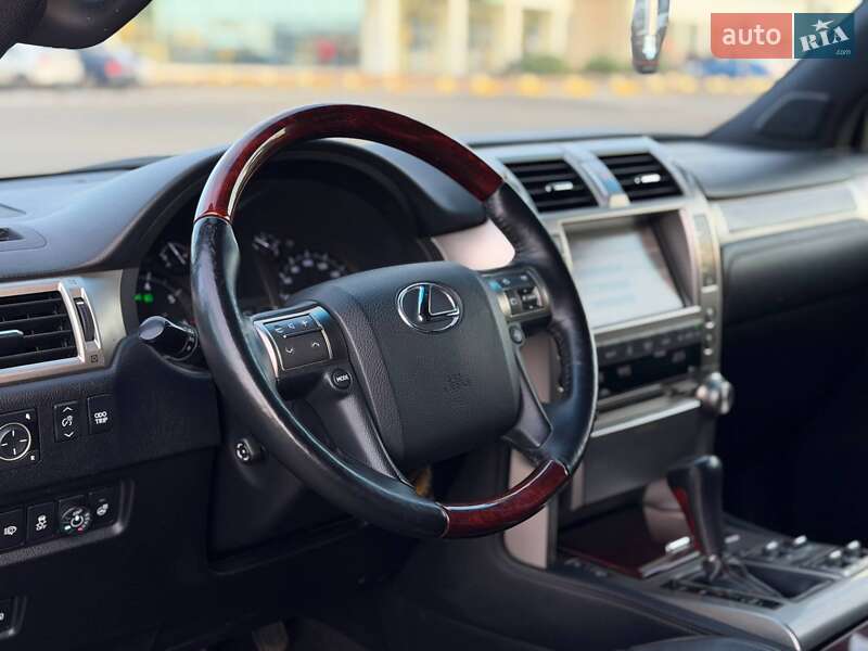 Позашляховик / Кросовер Lexus GX 2010 в Кривому Розі