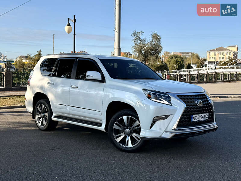 Внедорожник / Кроссовер Lexus GX 2014 в Харькове фото 4 Внедорожник / Кроссовер Lexus GX 2014 в Харькове