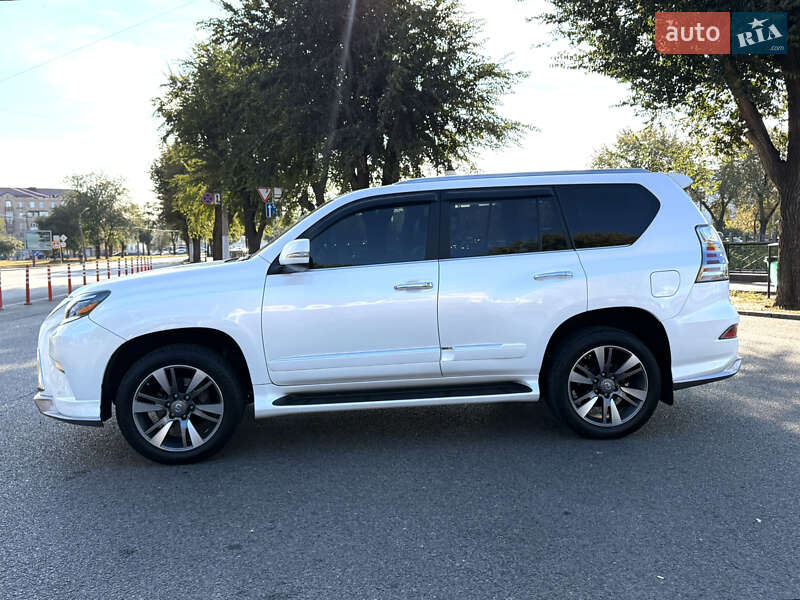 Внедорожник / Кроссовер Lexus GX 2014 в Харькове фото 23 Внедорожник / Кроссовер Lexus GX 2014 в Харькове
