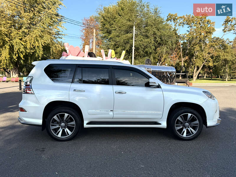 Внедорожник / Кроссовер Lexus GX 2014 в Харькове фото 26 Внедорожник / Кроссовер Lexus GX 2014 в Харькове