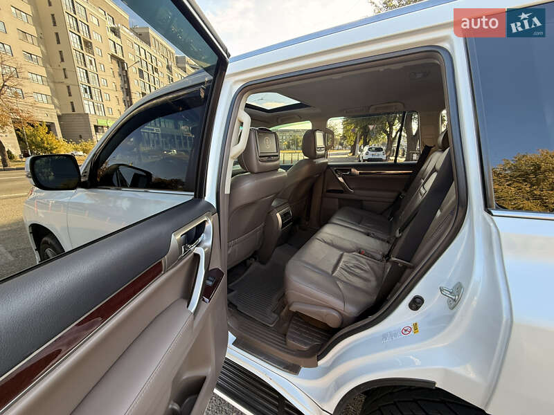 Внедорожник / Кроссовер Lexus GX 2014 в Харькове фото 31 Внедорожник / Кроссовер Lexus GX 2014 в Харькове