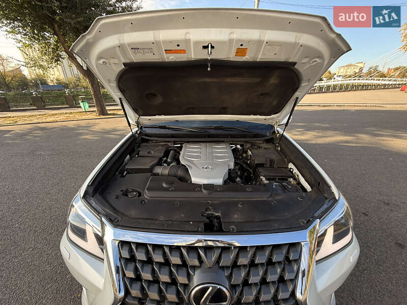 Внедорожник / Кроссовер Lexus GX 2014 в Харькове фото 34 Внедорожник / Кроссовер Lexus GX 2014 в Харькове