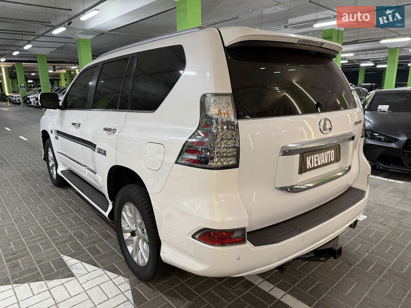 Внедорожник / Кроссовер Lexus GX 2016 в Киеве фото 6 Внедорожник / Кроссовер Lexus GX 2016 в Киеве