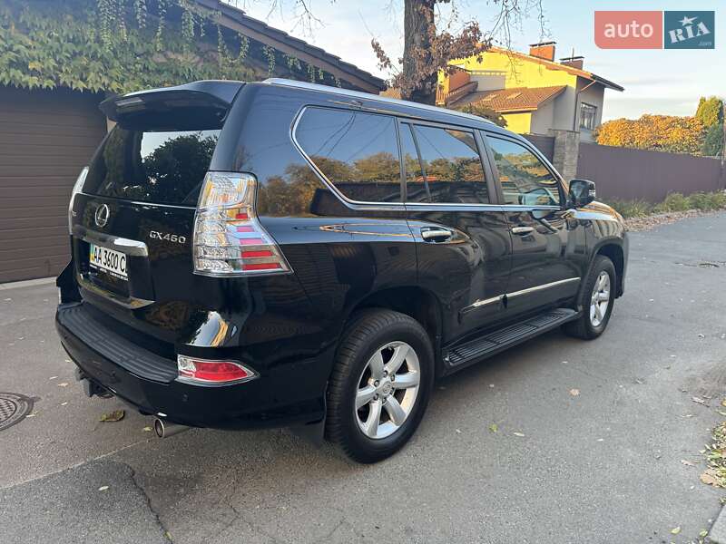 Позашляховик / Кросовер Lexus GX 2010 в Києві фото 4 Позашляховик / Кросовер Lexus GX 2010 в Києві