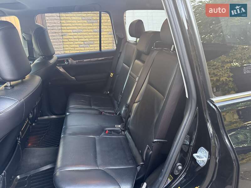 Позашляховик / Кросовер Lexus GX 2010 в Києві фото 7 Позашляховик / Кросовер Lexus GX 2010 в Києві