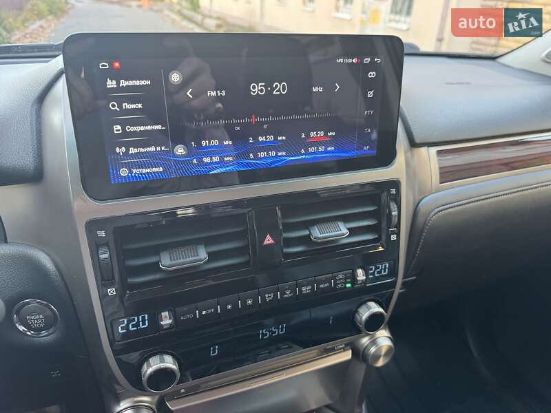 Позашляховик / Кросовер Lexus GX 2010 в Києві фото 13 Позашляховик / Кросовер Lexus GX 2010 в Києві