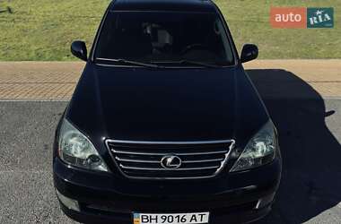 Позашляховик / Кросовер Lexus GX 2006 в Одесі
