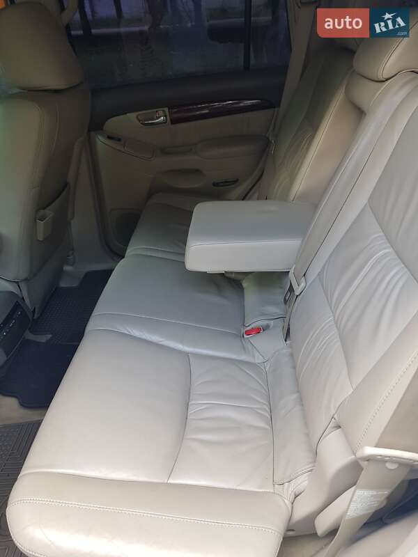 Внедорожник / Кроссовер Lexus GX 2008 в Харькове фото 9 Внедорожник / Кроссовер Lexus GX 2008 в Харькове