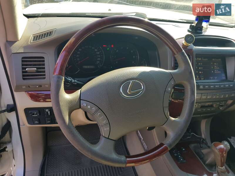 Внедорожник / Кроссовер Lexus GX 2008 в Харькове фото 21 Внедорожник / Кроссовер Lexus GX 2008 в Харькове