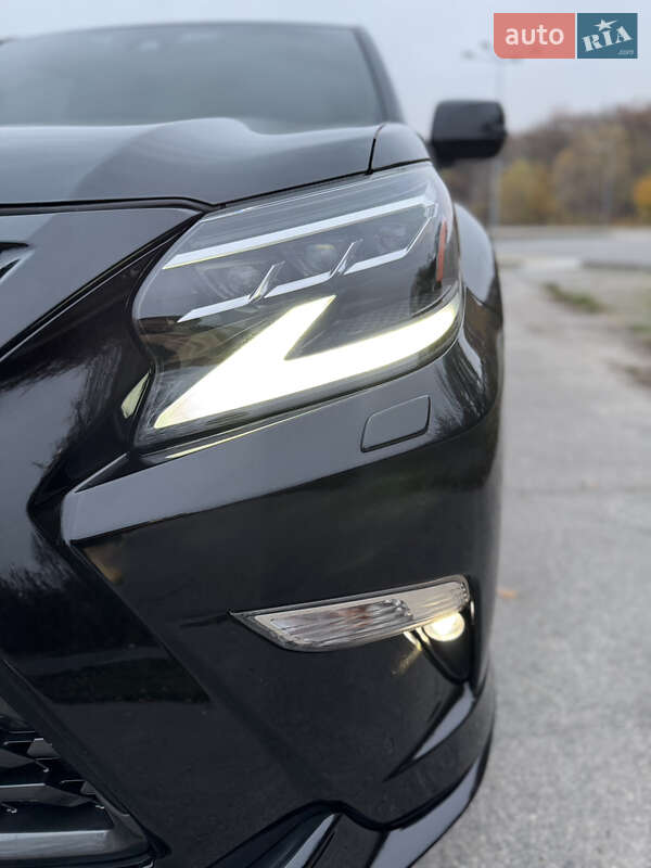 Позашляховик / Кросовер Lexus GX 2020 в Дніпрі фото 10 Позашляховик / Кросовер Lexus GX 2020 в Дніпрі