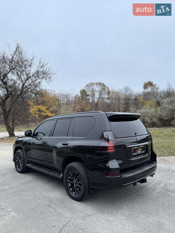 Позашляховик / Кросовер Lexus GX 2020 в Дніпрі фото 13 Позашляховик / Кросовер Lexus GX 2020 в Дніпрі