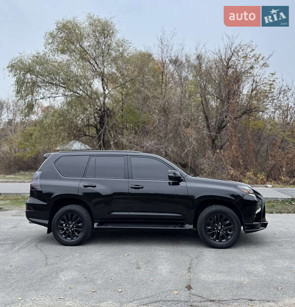 Позашляховик / Кросовер Lexus GX 2020 в Дніпрі фото 19 Позашляховик / Кросовер Lexus GX 2020 в Дніпрі