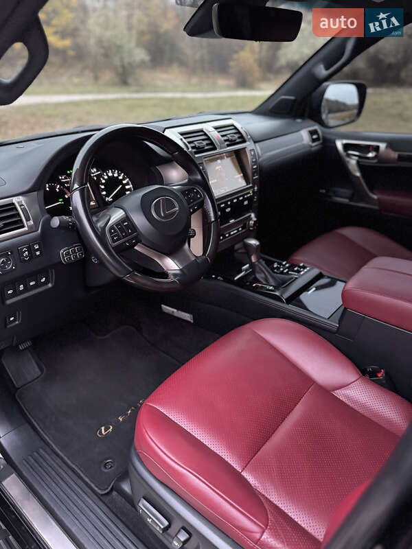 Позашляховик / Кросовер Lexus GX 2020 в Дніпрі фото 22 Позашляховик / Кросовер Lexus GX 2020 в Дніпрі