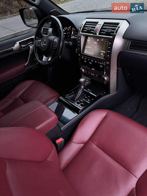 Позашляховик / Кросовер Lexus GX 2020 в Дніпрі фото 27 Позашляховик / Кросовер Lexus GX 2020 в Дніпрі