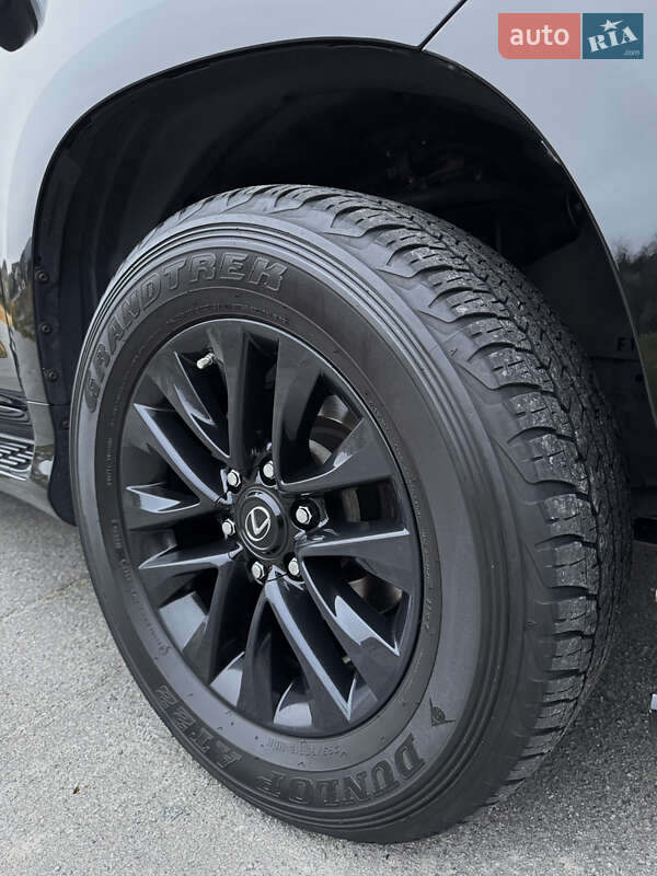 Позашляховик / Кросовер Lexus GX 2020 в Дніпрі фото 50 Позашляховик / Кросовер Lexus GX 2020 в Дніпрі