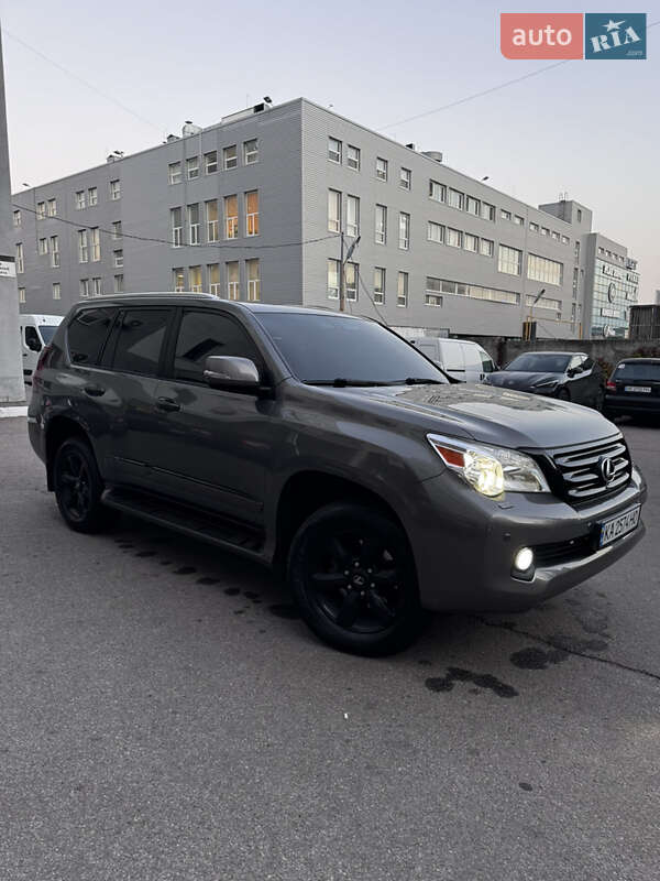 Внедорожник / Кроссовер Lexus GX 2010 в Харькове