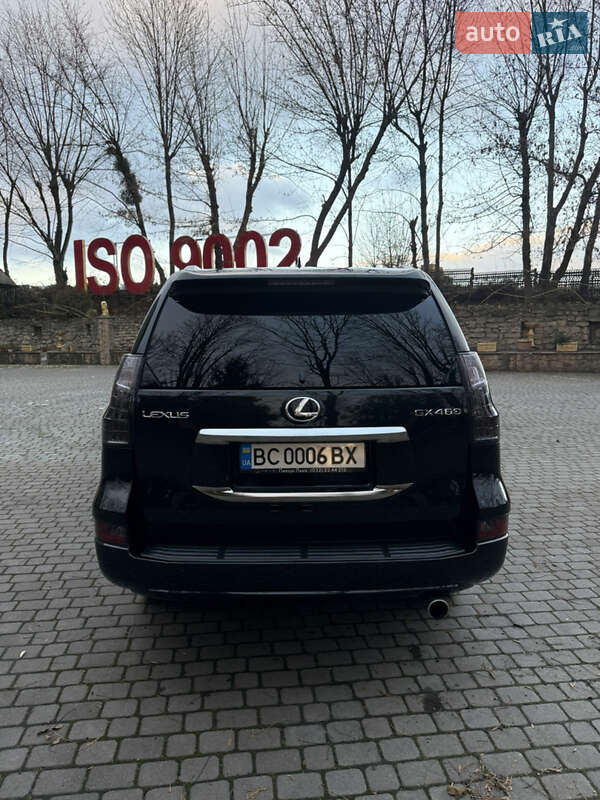 Внедорожник / Кроссовер Lexus GX 2023 в Львове
