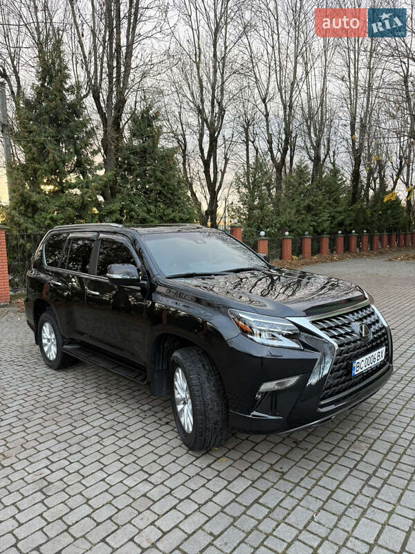 Внедорожник / Кроссовер Lexus GX 2023 в Львове