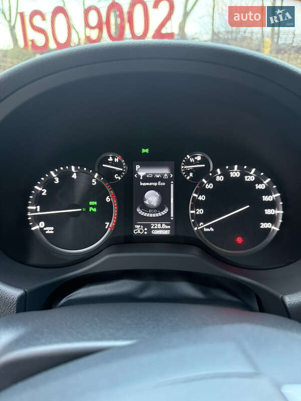 Внедорожник / Кроссовер Lexus GX 2023 в Львове