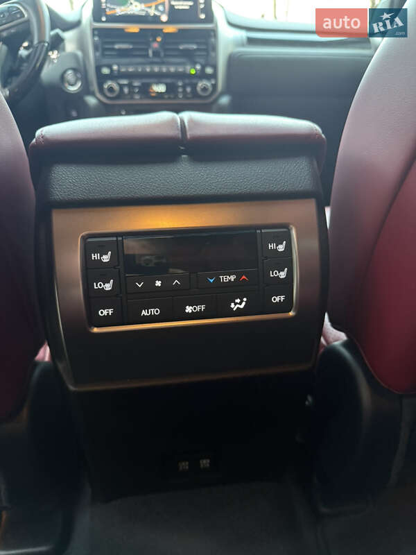 Внедорожник / Кроссовер Lexus GX 2023 в Львове