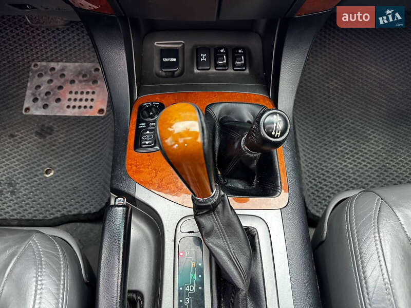 Позашляховик / Кросовер Lexus GX 2004 в Дніпрі фото 13 Позашляховик / Кросовер Lexus GX 2004 в Дніпрі