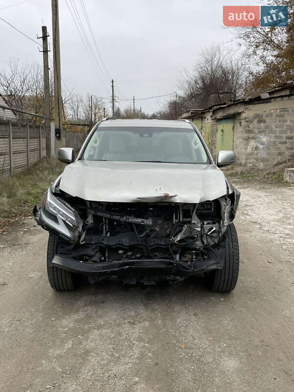 Внедорожник / Кроссовер Lexus GX 2021 в Запорожье