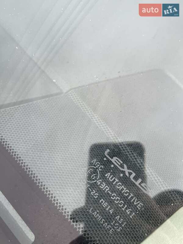 Внедорожник / Кроссовер Lexus GX 2021 в Запорожье