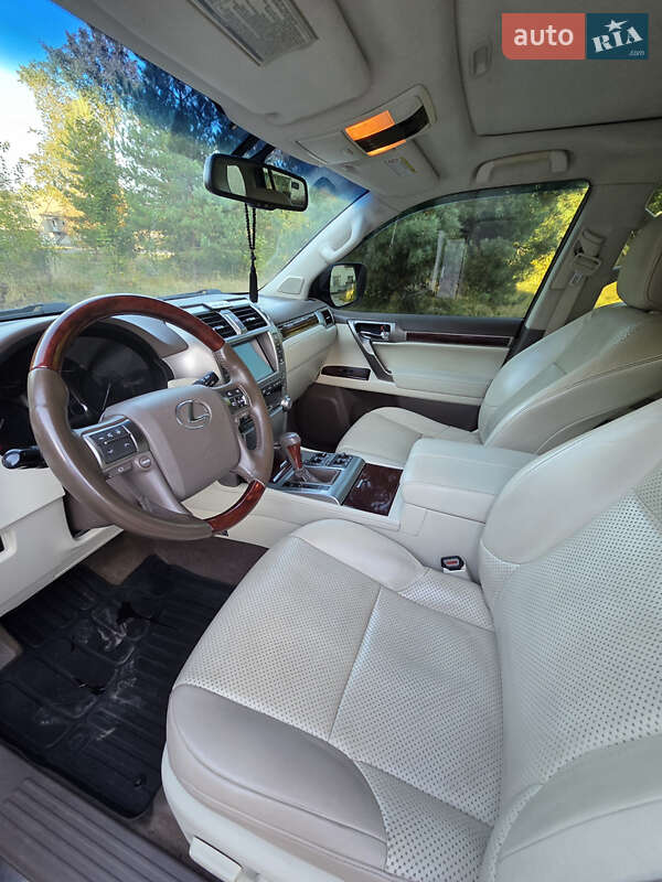 Внедорожник / Кроссовер Lexus GX 2010 в Киеве фото 6 Внедорожник / Кроссовер Lexus GX 2010 в Киеве