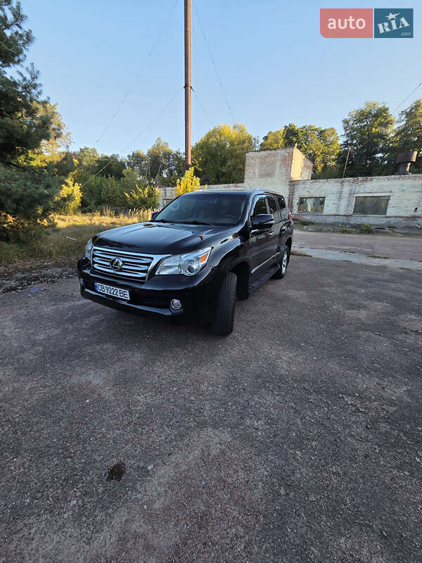 Внедорожник / Кроссовер Lexus GX 2010 в Киеве фото 8 Внедорожник / Кроссовер Lexus GX 2010 в Киеве