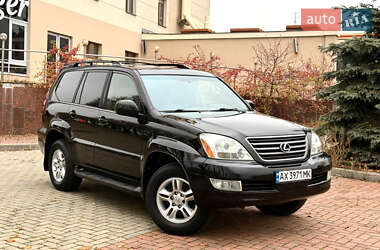 Позашляховик / Кросовер Lexus GX 2007 в Харкові