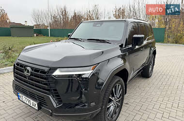 Внедорожник / Кроссовер Lexus GX 2024 в Днепре