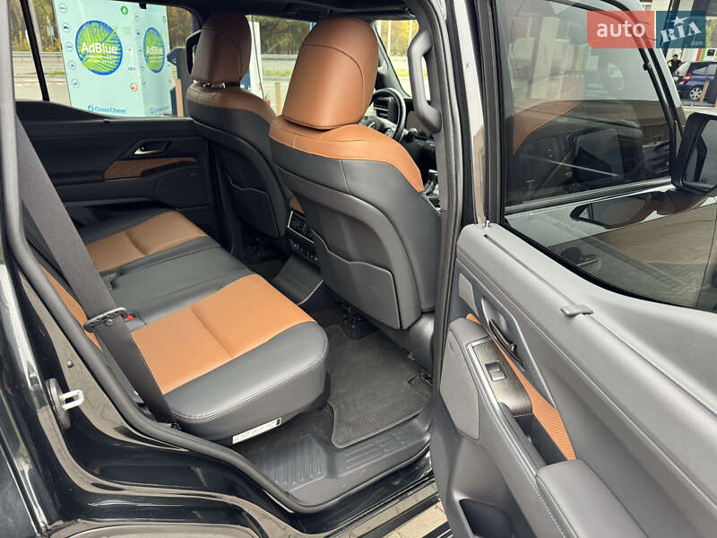 Внедорожник / Кроссовер Lexus GX 2024 в Днепре