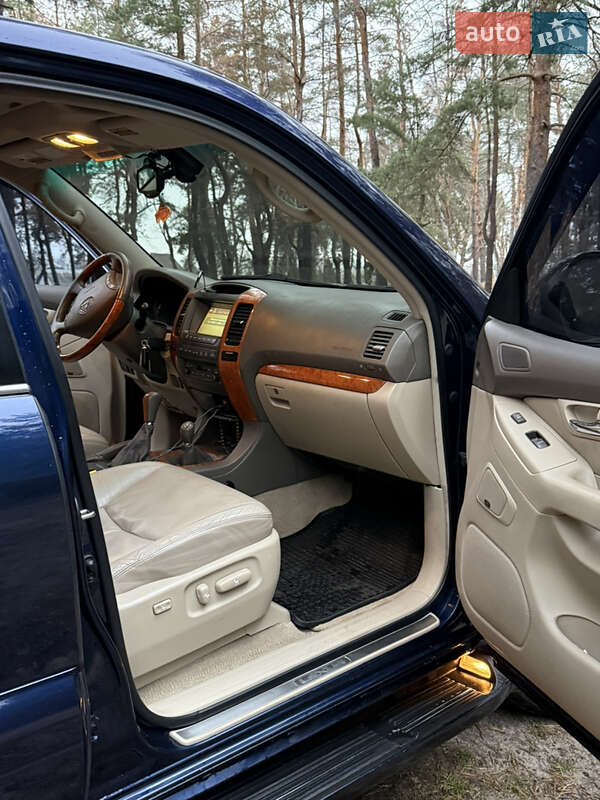 Внедорожник / Кроссовер Lexus GX 2006 в Харькове