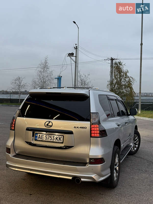 Позашляховик / Кросовер Lexus GX 2019 в Дніпрі фото 2 Позашляховик / Кросовер Lexus GX 2019 в Дніпрі