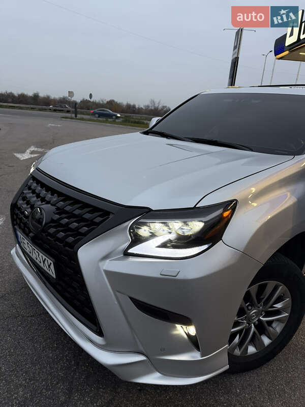 Позашляховик / Кросовер Lexus GX 2019 в Дніпрі фото 23 Позашляховик / Кросовер Lexus GX 2019 в Дніпрі