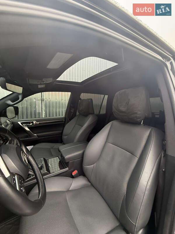 Внедорожник / Кроссовер Lexus GX 2023 в Киеве