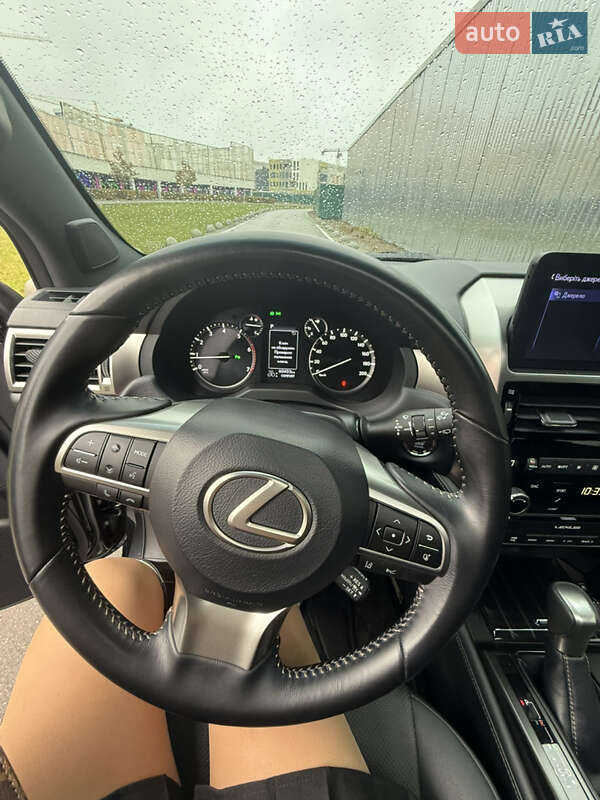 Внедорожник / Кроссовер Lexus GX 2023 в Киеве