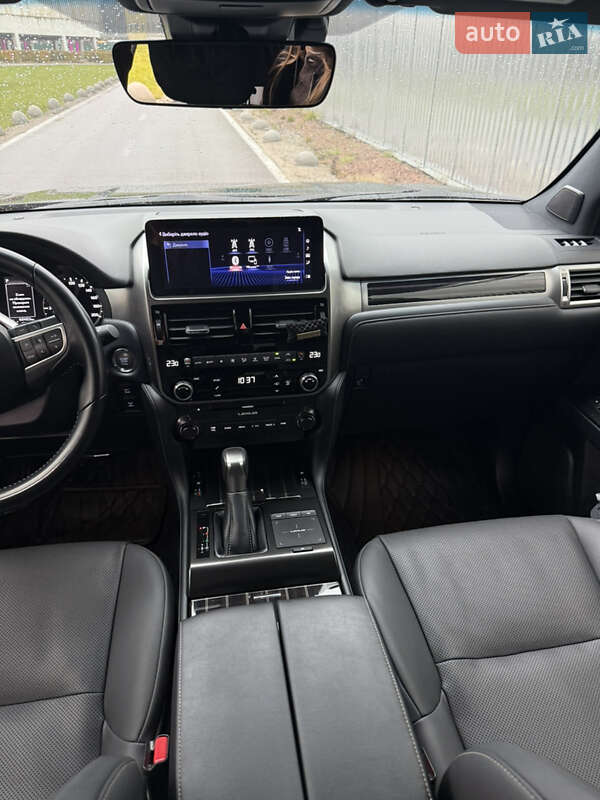 Внедорожник / Кроссовер Lexus GX 2023 в Киеве
