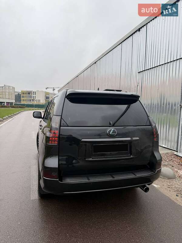 Внедорожник / Кроссовер Lexus GX 2023 в Киеве