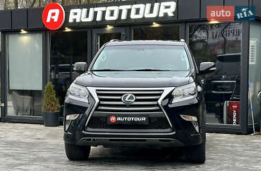 Внедорожник / Кроссовер Lexus GX 2016 в Черновцах