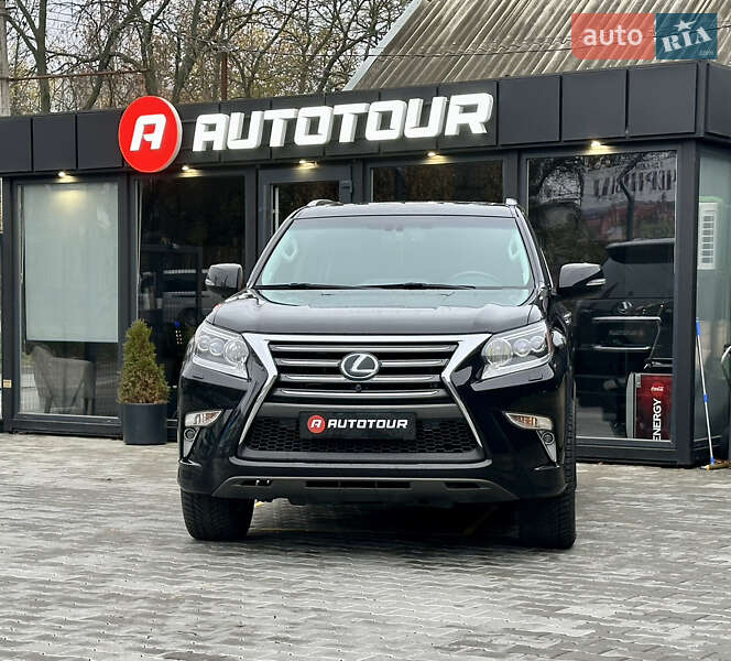 Lexus GX 2016 Lexus GX 2016