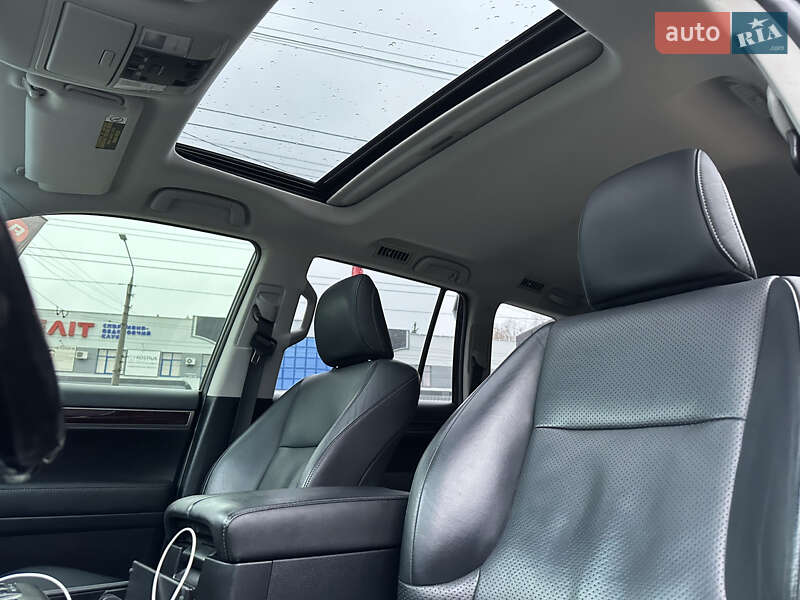 Позашляховик / Кросовер Lexus GX 2016 в Чернівцях фото 9 Позашляховик / Кросовер Lexus GX 2016 в Чернівцях