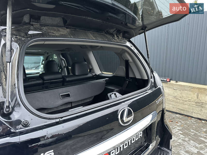Позашляховик / Кросовер Lexus GX 2016 в Чернівцях фото 17 Позашляховик / Кросовер Lexus GX 2016 в Чернівцях