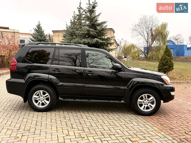 Внедорожник / Кроссовер Lexus GX 2007 в Харькове